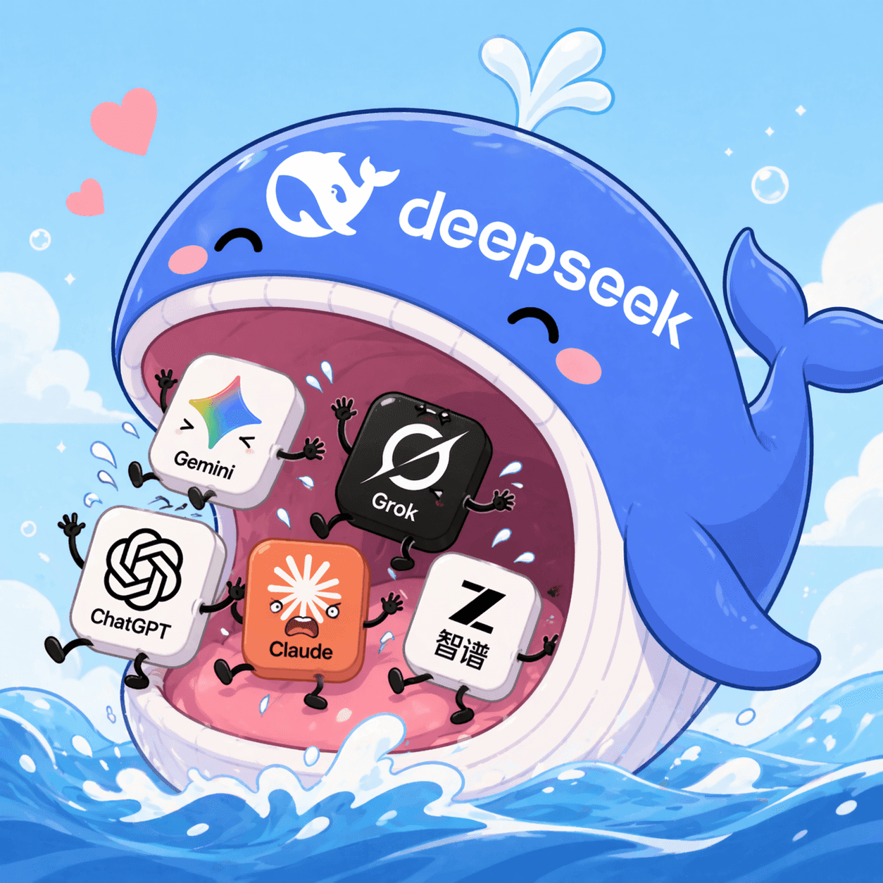 百万上下文、1.6T 参数、百万上下文、顶级推理，deepseek V4全面对标 Claude/GPT，还开源