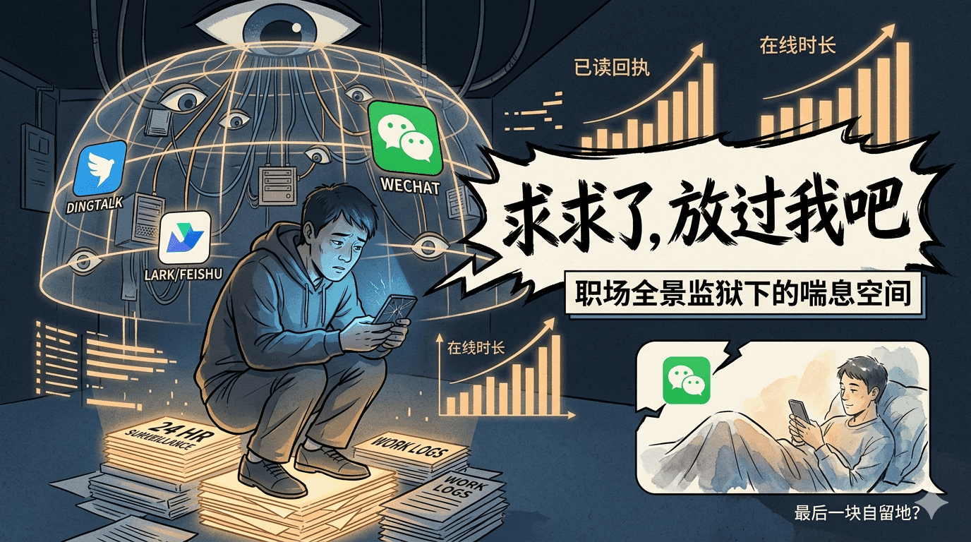 昨天一条热搜把我吓出一身冷汗——"微信状态能看访客记录了"